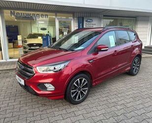 Ford Ford Kuga ST-LINE Anhängerk.el.schwenkbar NAVI+Rüc Gebrauchtwagen