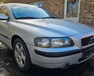 Volvo Volvo S60 2.4 - TOP Zustand 5 Zylinder Gebrauchtwagen