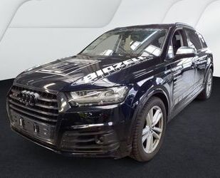 Audi Audi SQ7 4.0 TDI*MATRIX*PANO*STAND-HZG*AHK*R-KAMER Gebrauchtwagen