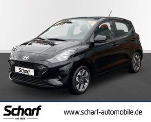 Hyundai Hyundai i10 Trend Navi SHZ LHZ Klimaautom Rückfahr Gebrauchtwagen