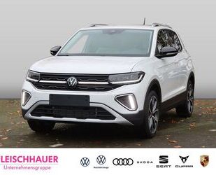 VW Volkswagen T-Cross Style 1,0 TSI DSG Navi Kamera A Gebrauchtwagen