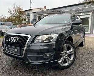 Audi Audi Q5 3.0 TDI*QUATTRO*S-LINE-PLUS*XENON*VOLL*1HA Gebrauchtwagen