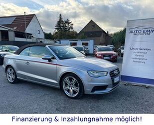 Audi Audi A3 Cabriolet 2.0 TDI quattro S-Line Sportpake Gebrauchtwagen