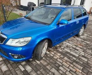 Skoda Skoda Octavia 2.0 TDI RS Combi RS Gebrauchtwagen