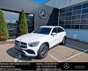 Mercedes-Benz Mercedes-Benz GLC 300 d 4-Matic AMG-L|Standh|Easy| Gebrauchtwagen