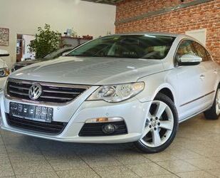 VW Volkswagen Passat CC-2.0TSI-Automatik-Teilleder-Na Gebrauchtwagen