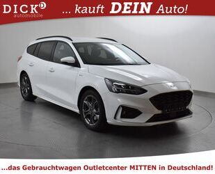 Ford Ford Focus Tur 1.0 EB ST-Line NAV+KAM+LED+ACC+SHZ+ Gebrauchtwagen