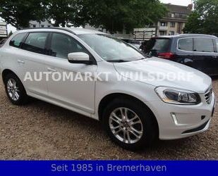 Volvo Volvo XC 60 Momentum 2WD,163 PS,Scheckheft,2Hand,A Gebrauchtwagen