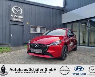 Mazda Mazda 2 HOMURA M-Hybrid 90PS 6GS LED Apple CarPlay Gebrauchtwagen