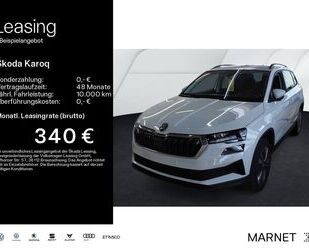 Skoda Skoda Karoq 1.5 TSI Ambition DSG *AHK*Kamera*Navi* Gebrauchtwagen