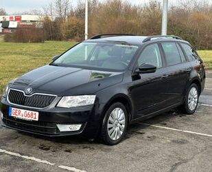 Skoda Octavia Gebrauchtwagen