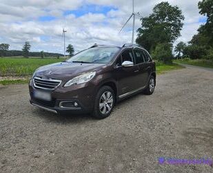 Peugeot Peugeot 2008 Active 120 VTi Active Gebrauchtwagen