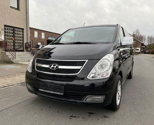 Hyundai Hyundai H-1 Travel Premium/ 8 Sitze/ Klima/ Leder Gebrauchtwagen