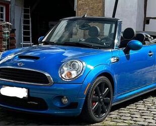 Mini MINI John Cooper Works Cabrio John Cooper Works Gebrauchtwagen