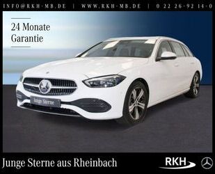 Mercedes-Benz Mercedes-Benz C 220 d T-Mod Avantgarde 9G/360°/Dis Gebrauchtwagen