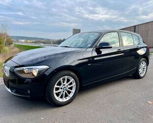 BMW BMW F20 116i *Urban Line*KETTEN NEU*5 Türer* Gebrauchtwagen