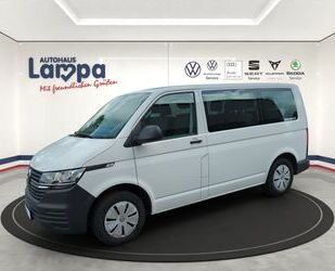 VW Volkswagen Transporter T6.1 Kombi 9-Sitzer *Klima* Gebrauchtwagen