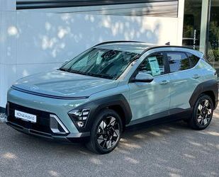 Hyundai Hyundai Kona Trend Hybrid NAVI LED Abstandstempoma Gebrauchtwagen