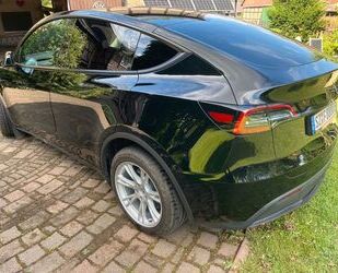 Tesla Tesla Model Y LR Dual AHK Trailer Hitch Tax Mwst. Gebrauchtwagen