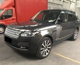 Land Rover Land Rover Range Rover Vogue 4.4 V8 Gebrauchtwagen