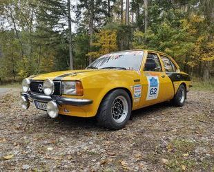 Opel Opel Ascona B Rallyefahrzeug mit Straßenzulassung Gebrauchtwagen