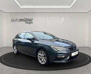 Seat Seat Leon ST 2.0 FR DSG BEATS|KAM|LED|AHK|TEM|NAVI Gebrauchtwagen