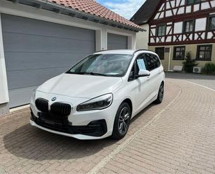 BMW BMW 218 Gran Tourer 218d xDrive Sport Line Gebrauchtwagen