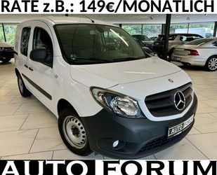 Mercedes-Benz Mercedes-Benz Citan 111 CDI lang L2 KLIMA KASTEN S Gebrauchtwagen