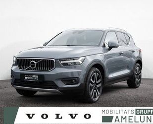 Volvo Volvo XC40 T4 Recharge STANDHZ NAVIGATION LED Core Gebrauchtwagen