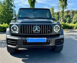 Mercedes-Benz Mercedes-Benz AMG G 63 MANUFAKTUR MATT SOFORT VERF Gebrauchtwagen