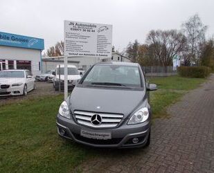 Mercedes-Benz Mercedes-Benz B 200 B -Klasse B 200,Klima,scheckhe Gebrauchtwagen