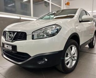 Nissan Nissan Qashqai Acenta *PDC*KLIMA*ISOFIX*USB*NAVI Gebrauchtwagen