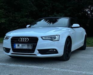 Audi Audi A5 3.0 TDI 180kW S tr. quat. Cabriolet - Gebrauchtwagen