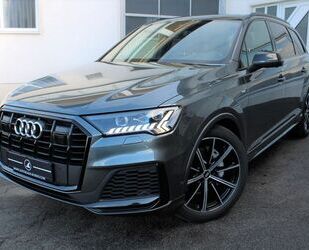 Audi Audi Q7 50TDI quattro S-line 7Sitz MATRIX STANDHZ Gebrauchtwagen