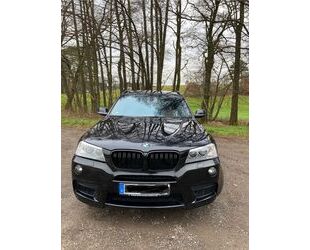 BMW BMW BMX X3 xDrive35d Diesel Top Zustand viele ext Gebrauchtwagen