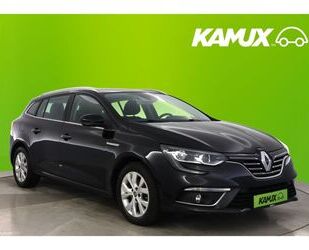 Renault Renault Megane IV 1.3TCe Kombi 140 Limited+LED+NAV Gebrauchtwagen