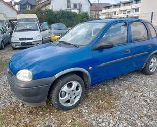 Opel Opel Corsa 1.2 16V Edition Automatik Tüv bis 03.20 Gebrauchtwagen