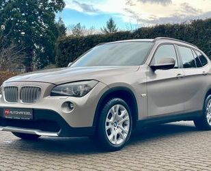 BMW BMW X1 2,0 d xDrive Automatik AHK PDC Xenon Gebrauchtwagen