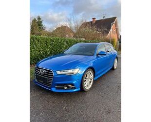 Audi Audi A6 3.0 TDI 200kW quattro S-Line Gebrauchtwagen