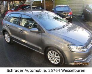 VW Volkswagen Polo 1.2 TSI 