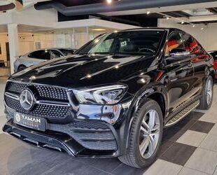 Mercedes-Benz Mercedes-Benz GLE 350 d 4M Coupe*AMG*Airm*Sthzg*Pa Gebrauchtwagen