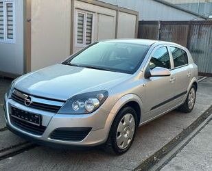 Opel Opel Astra H Lim. Basis Gebrauchtwagen