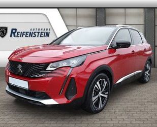 Peugeot Peugeot 3008 Hybrid4 300 GT SCHIEBED. STAND-HZ AHK Gebrauchtwagen