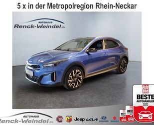 Kia Kia XCeed Platinum 1.5T Navi SHZ Leder LED 2-Zonen Gebrauchtwagen