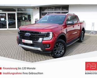 Ford Ford Ranger e-4WD DoKa 2.0 Wildtrak ACC TWA el. Ro Gebrauchtwagen