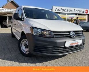 VW Volkswagen Caddy Nfz Maxi Kasten BMT/AHK/HU NEU Gebrauchtwagen