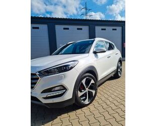 Hyundai Hyundai Tucson 2.0 CRDi 135kW Premium 4WD Automati Gebrauchtwagen