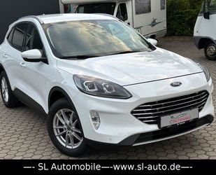 Ford Ford Kuga 2,0 EcoBlue AWD Aut. Navi Kam Head-Up LE Gebrauchtwagen