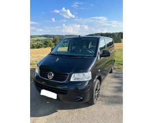 VW Volkswagen T5 Caravelle Gebrauchtwagen