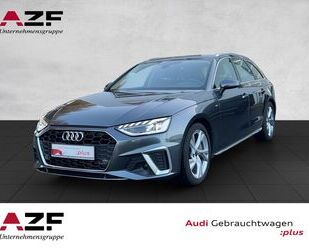 Audi Audi A4 Avant 40 TFSI S-tronic S line NAVI+LED+ACC Gebrauchtwagen